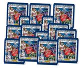 Kit 50 Figurinhas Nfl 2024 Football Futebol americano são 10 envelopes