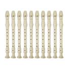 Kit 50 Flautas Doce Germânica FL 20G New York