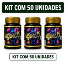 Kit 50 Frascos de Vegetal 15 com 15 Cápsulas Suplemento Alimentar 500mg Kit 50 Frascos de Vegetal 15 com 15 Cápsulas Suplemento Alimentar 500mg