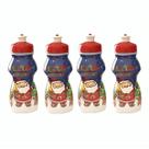 Kit 50 Garrafinhas Natal Squeeze Infantil Lembrancinhas Kit 50 Garrafinhas Natal Squeeze Infantil Lembrancinhas