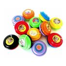Kit 50 Ioiô Grande Coloridos Brinquedo Infantil Lembrancinha Doação