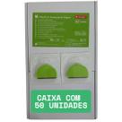 KIT 50 Lâminas Universal para Tricotomizador Cirúrgico - MedPex