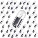 Kit 50 Lâmpadas 67 12v 5w Halógena