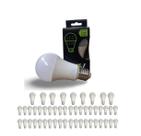 Kit 50 Lâmpadas Led Bulbo 12w Frio 6500K Kit 50 Lâmpadas Led Bulbo 12w Frio 6500K