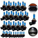 Kit 50 Lampadas Super Branca H11 4300K 55W 12V Atacado Lote