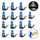 Kit 50 Lampadas Super Branca H3 4300K 70W 24V Atacado Lote Kit 50 Lampadas Super Branca H3 4300K 70W 24V Atacado Lote