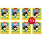 Kit 50 Livrinhos Branca de Neve Lembrancinha de Festa Sacolinha Aniversário