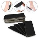 Kit 50 Lixa Refil Pé Descartável Adesiva Pedicure Podóloga Manicure Cuidados com os Pés SPA dos Pes Calosidade Rachaduras