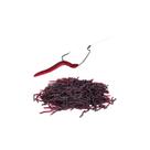 KIt 50 Minhocas Artificiais Pesca Tucunaré Traíra Corvina