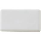 Kit 50 modulo tampo cego branco liz tramontina