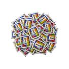 Kit 50 Pacotes Lacrado Figurinhas Copa 2026 Panini FIFA World Cup Com 350 Cromos Futebol Oficial -