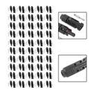 Kit 50 Pares de Conectores MC4 Para Sistemas Fotovoltaico