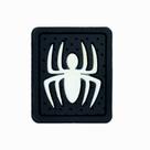 Kit 50 Peças aplique Emborrachado Placa Aranha Kit 50 Peças aplique Emborrachado Placa Aranha