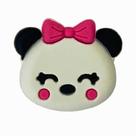 Kit 50 Peças aplique Panda Fofa Emborrachado Kit 50 Peças aplique Panda Fofa Emborrachado