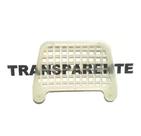 Kit 50 Peças De Passarinheira Telha Romana - Proteção Ventilada