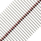 Kit 50 Peças - Díodo Zener 36v 1w = 1n4753 = In4753