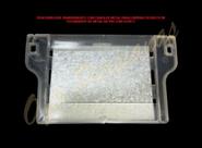 Kit 50 Peças Peso Envelope Para Persiana Vertical 9x6cm