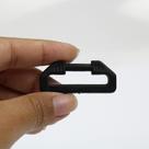 Kit 50 Peças Reguladores Passadores de Alça 3,5cm Para Bolsas Mochilas