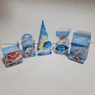 Kit 50 Personalizados divertidamente