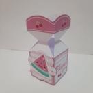 Kit 50 Personalizados Frutinhas