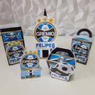 Kit 50 Personalizados Grêmio Kit 50 Personalizados Grêmio