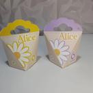 Kit 50 Personalizados Margarida