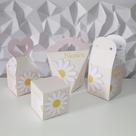 Kit 50 Personalizados Margarida