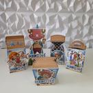 Kit 50 Personalizados One piece