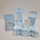 Kit 50 Personalizados Urso Baloeiro