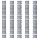 Kit 50 Placa De Mica Microondas Electrolux MEF28 MB38X MEC41