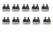 Kit 50 Pontes Retificadora Diodo Kbpc 2510 25a - 1000v Kit 50 Pontes Retificadora Diodo Kbpc 2510 25a - 1000v