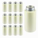 Kit 50 Porta Lata 350ml Slim Fina Camisinha Cerveja Latinha Termico Isopor