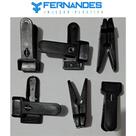 Kit 50 Presilhas Para Cabide