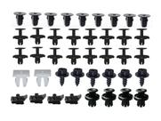Kit 50 presilhas parabarro toyota Etios