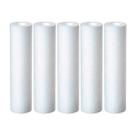 Kit 50 Refil Polipropileno Para Filtros 5 Micras 50 Unidades