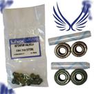 Kit 50 Retentores De Válvula Nqk Cbx 750 Galo