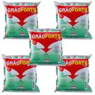 Kit 50 Sachês Para Formigas Cortadeiras Isca Jardim Grama