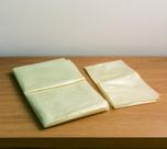 Kit 50 Saco P/ Embalagem Pebd Canela 100 X 150 X 0.4 Cm