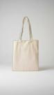 Kit 50 Sacola Ecobag Algodão Cru Lisa