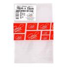 Kit 50 Sacos 10x15cm Celofane para Presente Transparente 900 Incolor Gala Embalagens