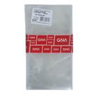 Kit 50 Sacos 11x20cm Celofane para Presente Transparente 900 Incolor Gala Embalagens