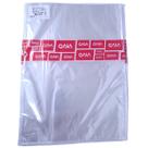 Kit 50 Sacos 25x35cm Celofane para Presente Transparente Premium 25 Micras Gala Embalagens