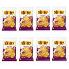Kit 50 Salgadinhos Skiny Presunto de Milho de 35g pepsico