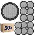 Kit 50 Telas Alto Falante 5 Polegadas Atacado Revenda Lote