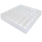Kit 50 Telas Aramada Para Balcão Cercados Estantes 30x30cm