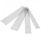 Kit 50 Telas De Amarração Alvenaria 1,20mm X 12x50cm Ancoragem