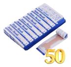 Kit 50 Tiras Nasais Better Breath Anti Ronco Respire Melhor Sono Profundo Performance Atleta 50un