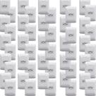 Kit 50 Tomadas Tramontina 10a Aria - Pronta Entrega
