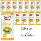 Kit 50 Un Molho Caesar Bom Sabor Em Sachê De 10g Para Saladas Restaurantes Hotéis Pousadas Kit 50 Un Molho Caesar Bom Sabor Em Sachê De 10g Para Saladas Restaurantes Hotéis Pousadas