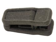 Kit 50 Un Presilhas De Veludo Para Cabides IKAZA